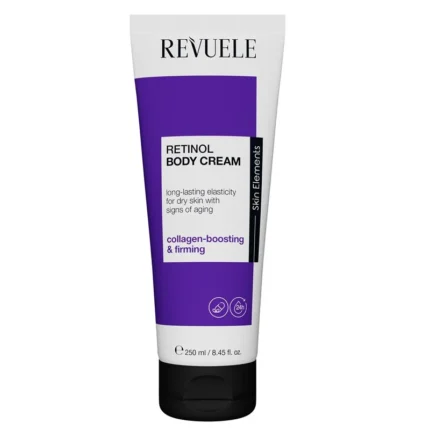 REVUELE RETINOL CREME CORPS 250ML