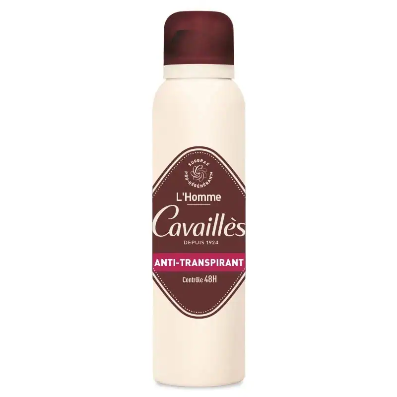 roge-cavailles-anti-transpirant-homme-controle-48h-spray ROGE CAVAILLES DEODORANT AO HOMME SPRAY