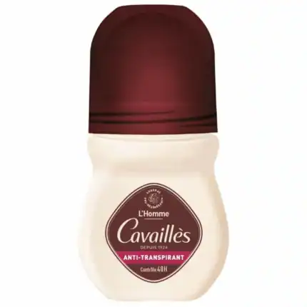 ROGE CAVAILLES DEODORANT HOMME ROLL ON