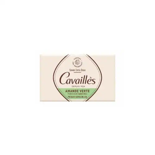 roge-cavailles-savon-surgras-extra-doux-amande-verte150g ROGE CAVAILLES SAVON SURGRAS EXTRA-DOUX-AMANDE VERTE150G