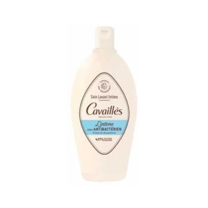 ROGE CAVAILLES GEL INTIME ANTI BACTERIEN 100ML