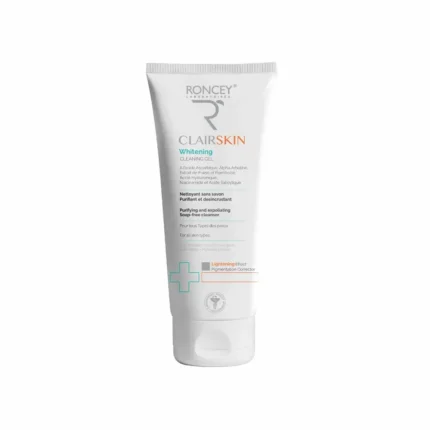 RONCEY CLAIRSKIN GEL NETTOYANT ECLAIRCISSANT ANTI TACHES 200ML