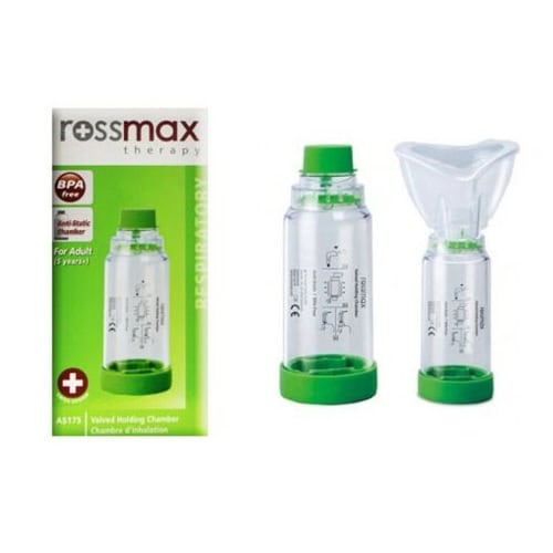 rossmax-chambre-inhalation-adultes5-ans-4715139600170 Rossmax Chambre Inhalation Adultes +5 ans