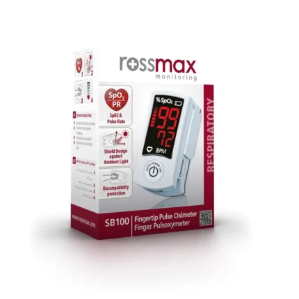Rossmax Oxymètre de Pouls- SB100