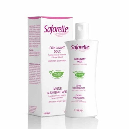 SAFORELLE SOIN LAVANT DOUX APAISANT 100ML