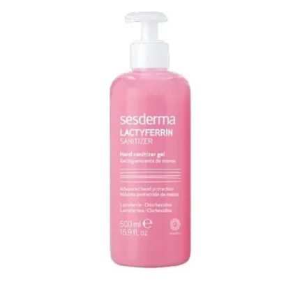 SESDERMA GEL DESINFECTANT MAIN LACTYFERRIN 500 ML
