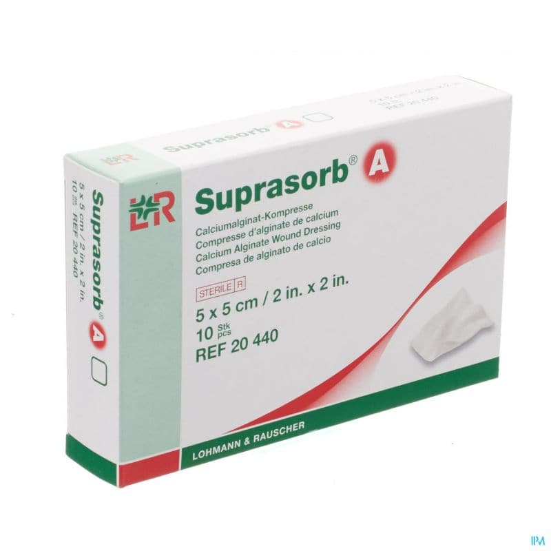 SUPRASORB A 5CM*5CM
