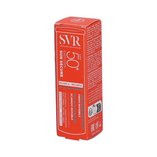 svr-secure-stick-recharge-spf50-10g SVR SUN SECURE STICK RECHARGE 10G