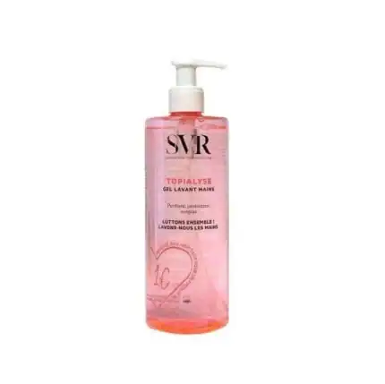 SVR TOPIALYSE GEL LAVANT MAINS