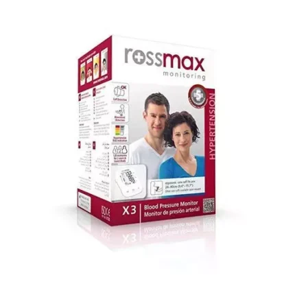 TENSIOM ROSSMAX BRASS+CHARGEUR REF/X3