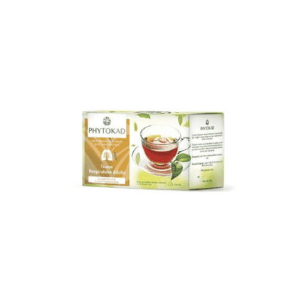 TISANE PHYTOKAD RESPIRATOIRE ADULTE BT/20 SHS