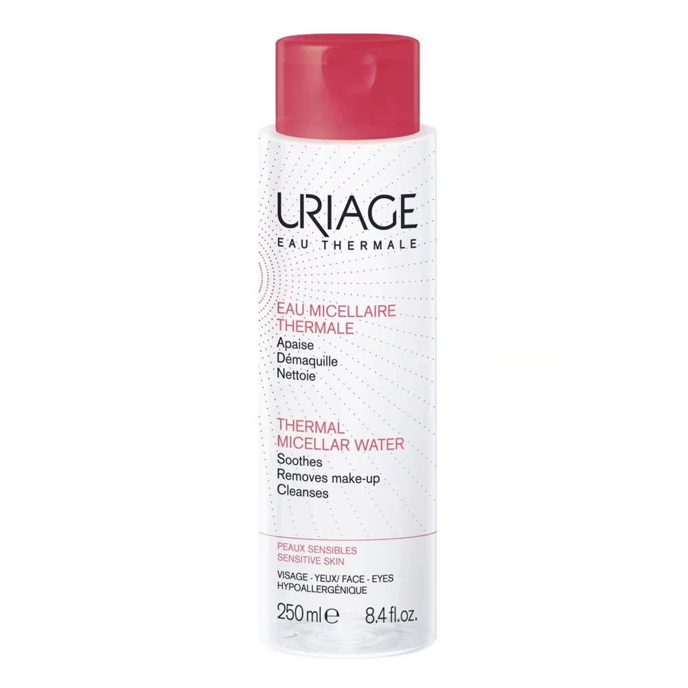 uriage-eau-micellaire-thermale-peaux-sujettes-aux-rougeurs-250ml Uriage Eau Micellaire Thermale Peaux Sujettes aux Rougeurs 250ml