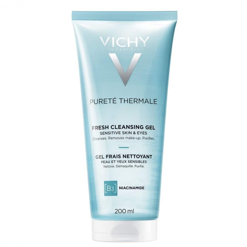 vichy-purete-thermale-gel-frais-nettoyant-200ml VICHY PURETE THERMALE FRESH CLEANSING GEL 200ML