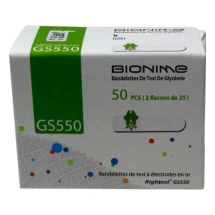 BIONIME BANDELETTES B/50