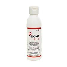 DEKAR 2 ANTI POUX SHAMPOOING 125ML