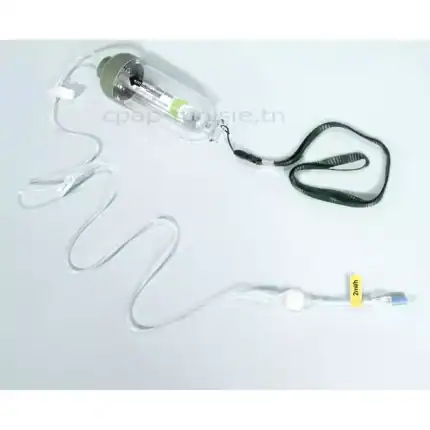 Infuseur Pour Perfusion Chimiothérapie 48h