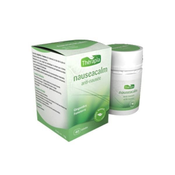therapia-nauseacalm THERAPIA NAUSEACALM 40 GÉLULES