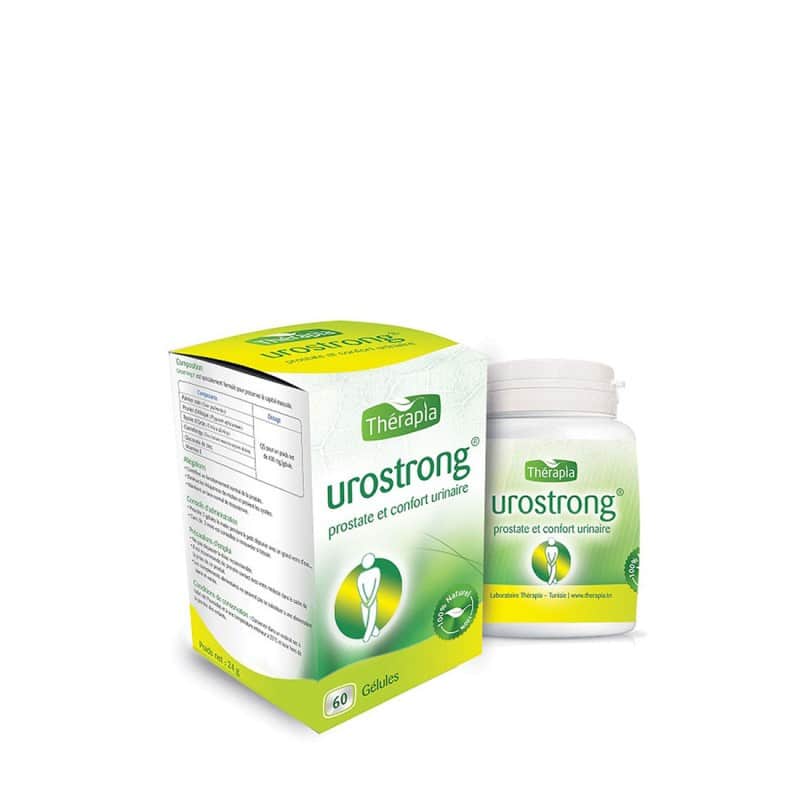 therapia-urostrong-60-gelules- THERAPIA UROSTRONG 60 GELULES