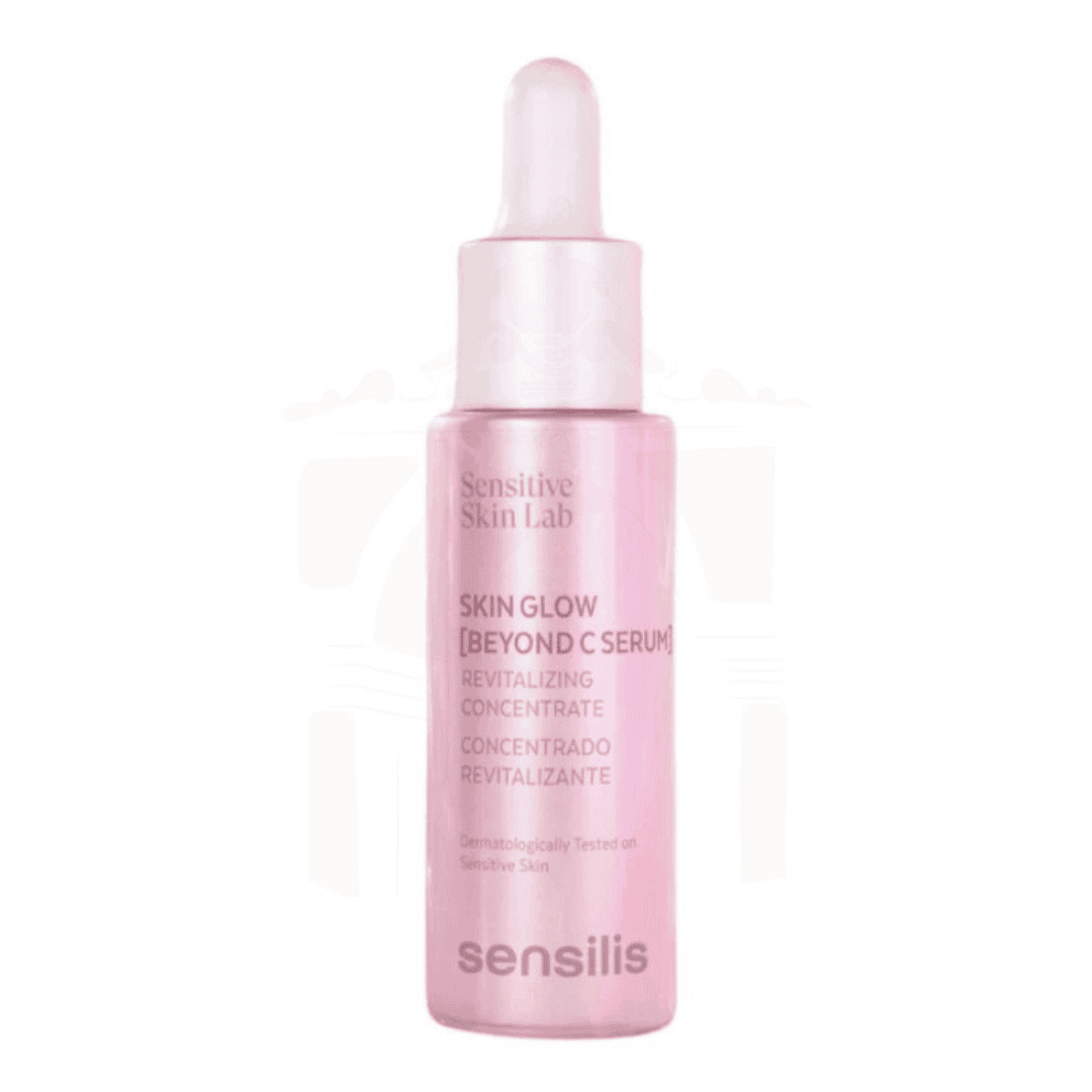 Design sans titre (18) SENSILIS SKIN GLOW BEYOND C SERUM 30ML