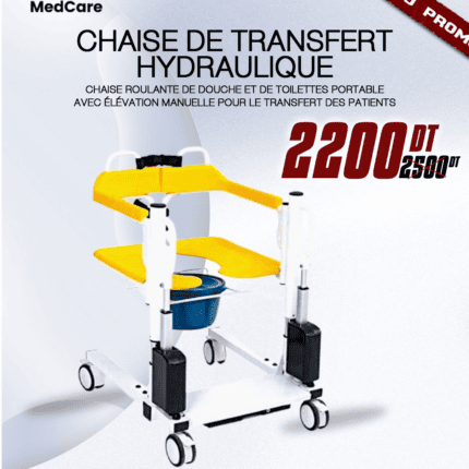CHAISE DE TRANSFERT HYDRAULIQUE