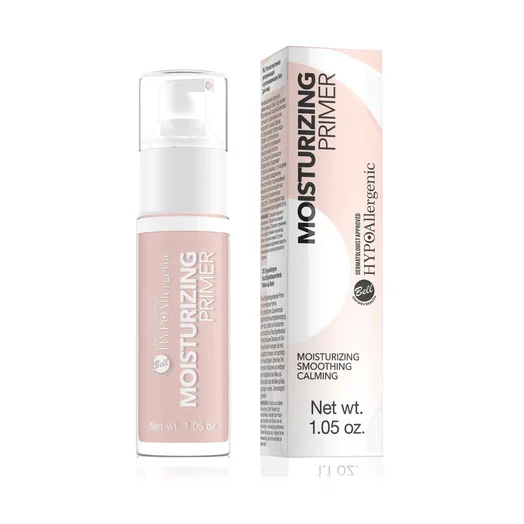 bell-hypoallergenic-moisturizing-primer-base-de-teint Bell HYPOAllergenic Moisturizing Primer Base de Teint