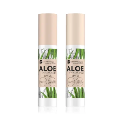 Bell HYPOAllergenic Anti-Cernes Aloe SPF25 001 Light 002 Peach