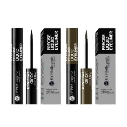 Bell HYPOAllergenic Eyeliner Liquide Précis Perfect Black Elite Brown