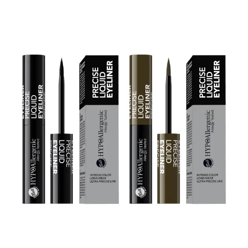 Bell HYPOAllergenic Eyeliner Liquide Précis