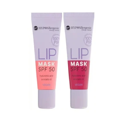 Bell HYPOAllergenic Lip Mask SPF50 01 Pitaya 02 Fruit Jelly