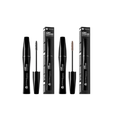 Bell HYPOAllergenic Mascara Long Volume Waterproof Black Brown