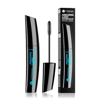 Bell HYPOAllergenic Mascara Amazing Lash Waterproof 01