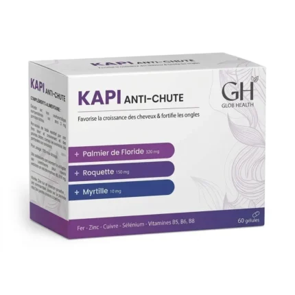Good Health Kapi Anti Chute 60 Gélules