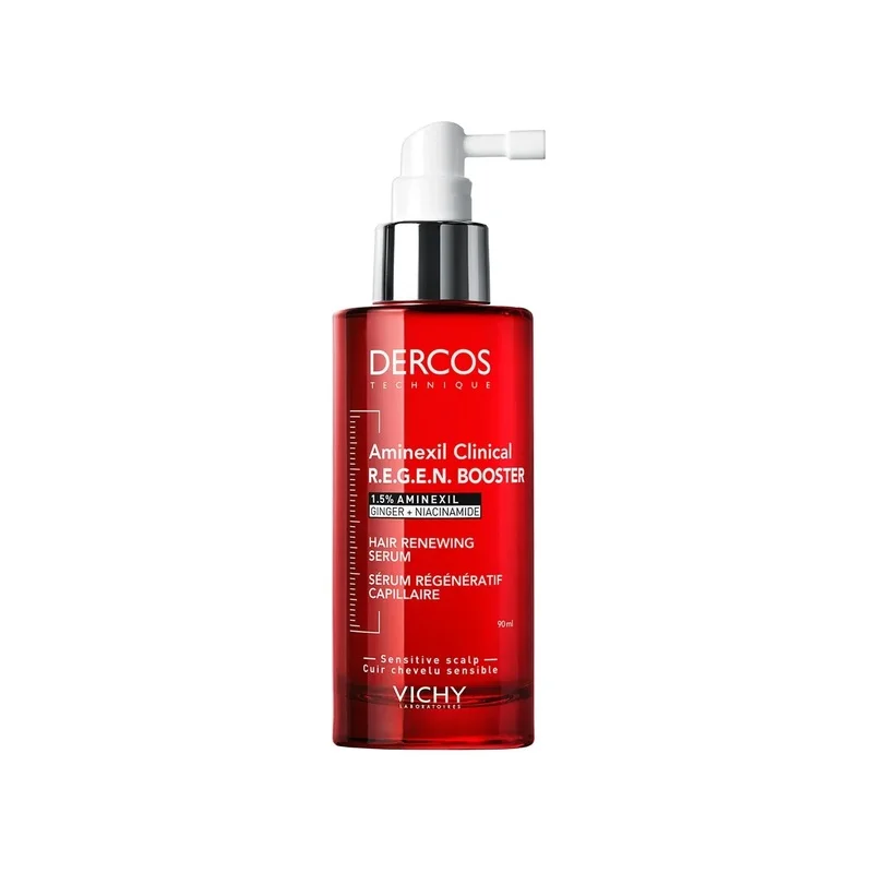 vichy-dercos-aminexil-clinical-regen-booster-serum-90ml Vichy Dercos Aminexil Clinical R.E.G.E.N. Booster